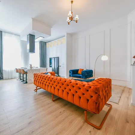 Center 2 Bedroom Escape * קלוז'-נאפוקה