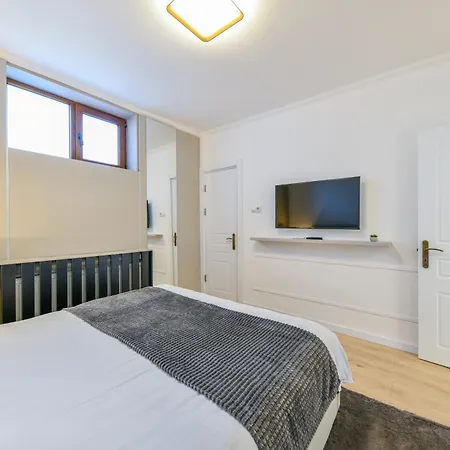 Center 2 Bedroom Escape Apartmán