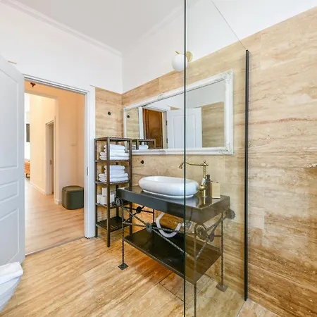 Apartmán Center 2 Bedroom Escape *
