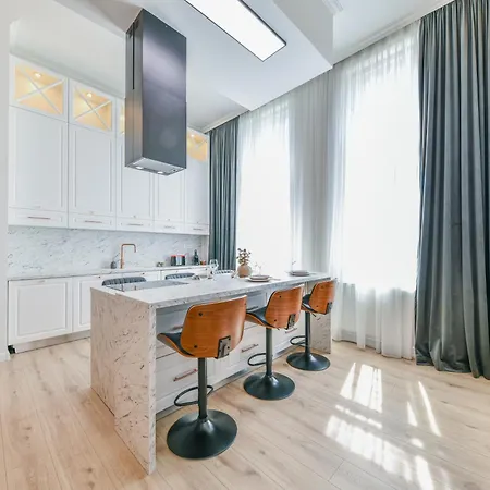 Daire Center 2 Bedroom Escape