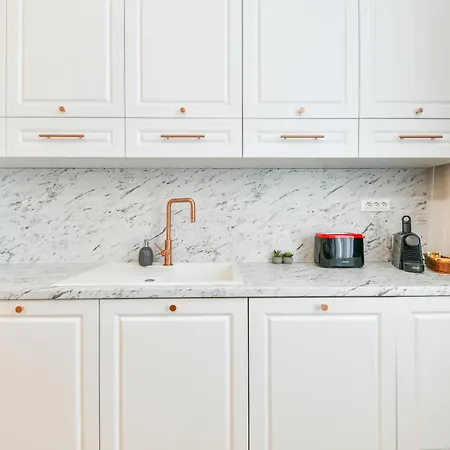 Apartamento Center 2 Bedroom Escape