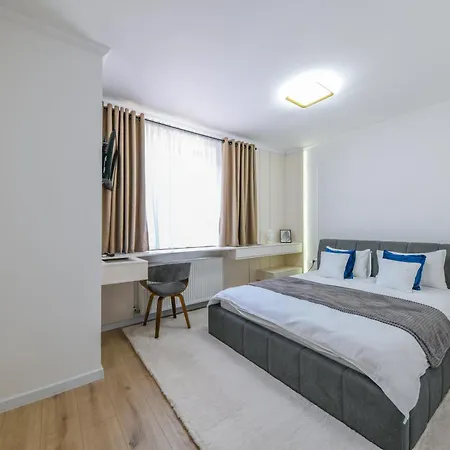 Daire Center 2 Bedroom Escape *