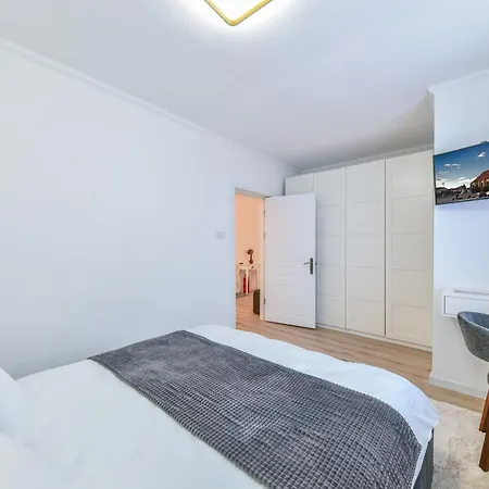 Center 2 Bedroom Escape Apartmán