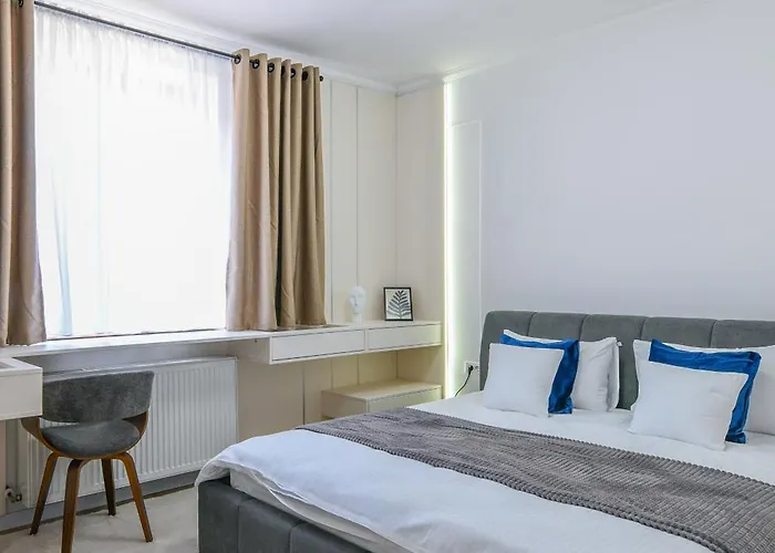 Lejlighed Center 2 Bedroom Escape Cluj-Napoca
