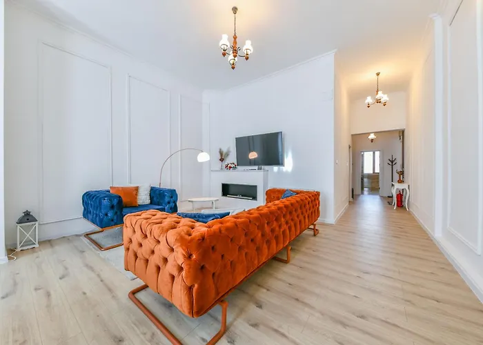 Center 2 Bedroom Escape * Cluj-Napoca