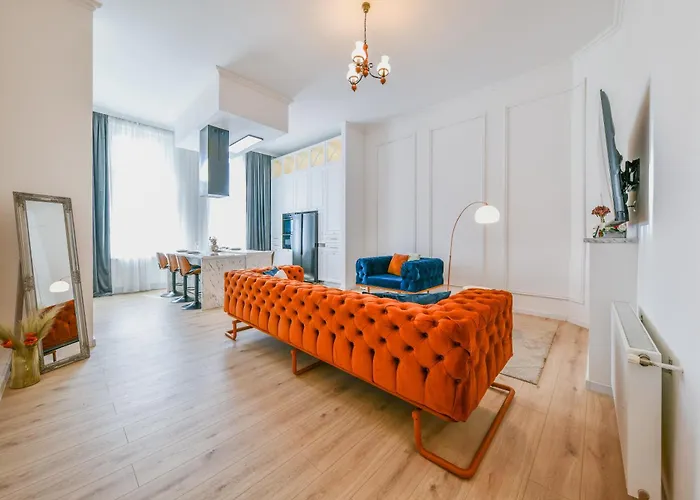 Center 2 Bedroom Escape * Cluj-Napoca