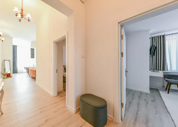 アパート Center 2 Bedroom Escape