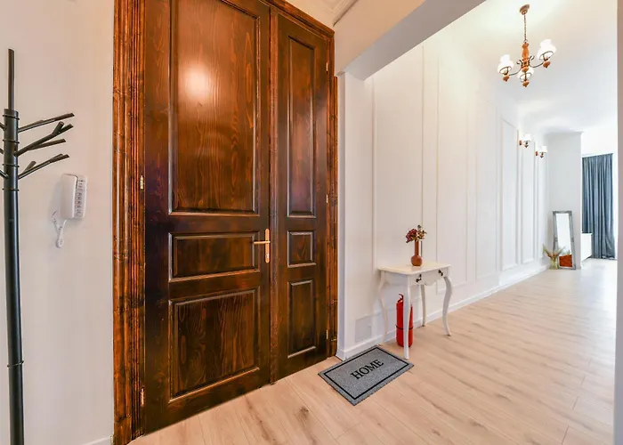 Center 2 Bedroom Escape Lejlighed Cluj-Napoca