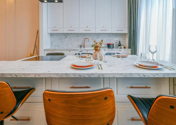 Center 2 Bedroom Escape Lejlighed