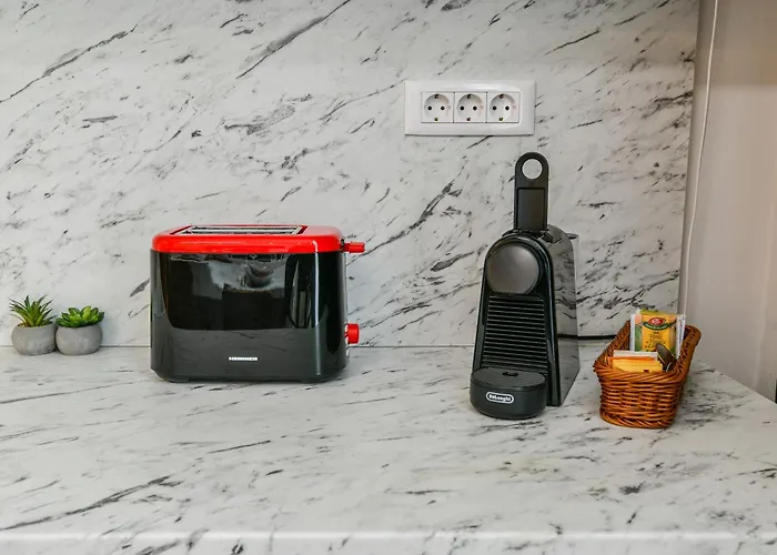 Center 2 Bedroom Escape Lejlighed *