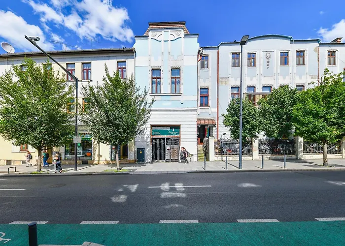 Center 2 Bedroom Escape Lejlighed *