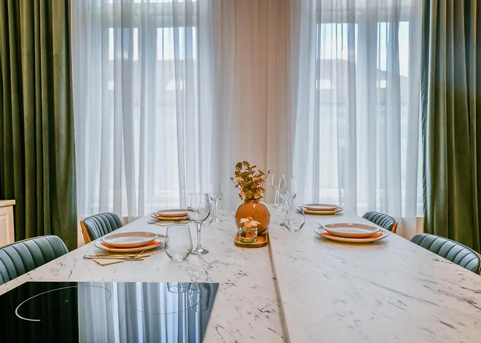 Center 2 Bedroom Escape * Cluj-Napoca