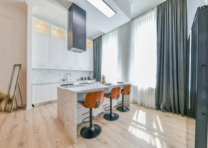 アパート Center 2 Bedroom Escape