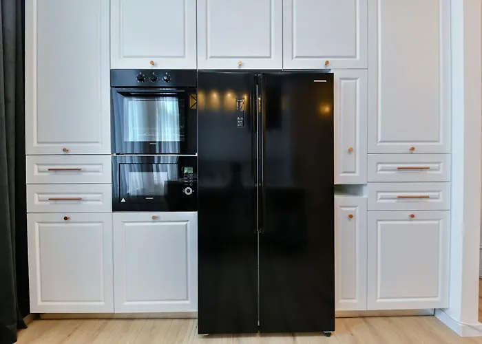 Center 2 Bedroom Escape Lejlighed *