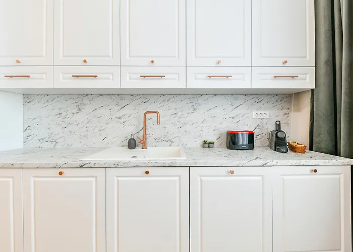 アパート Center 2 Bedroom Escape