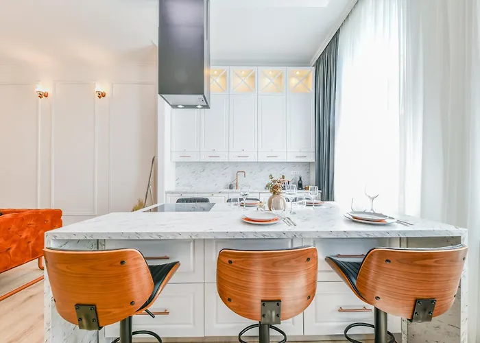 Center 2 Bedroom Escape Lejlighed *