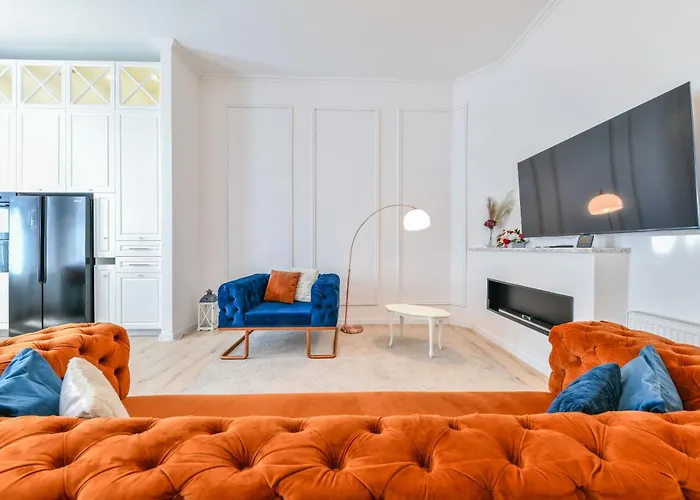 Center 2 Bedroom Escape Lejlighed *