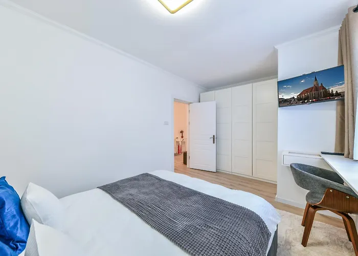 Center 2 Bedroom Escape Lejlighed