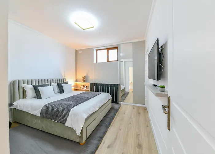 Center 2 Bedroom Escape * Cluj-Napoca